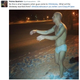 Illustration for article titled Womens college gets statue of man in underwear, everyone offended
